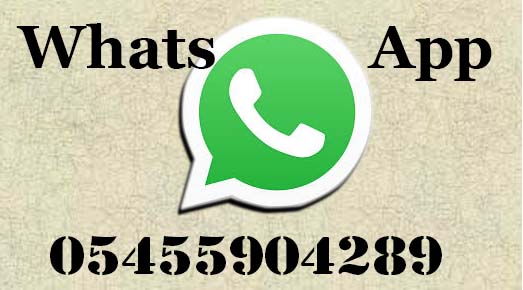 WhatsApp destek